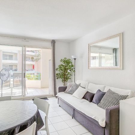 Apartment Le Cesarée-5 Fréjus Extérieur photo