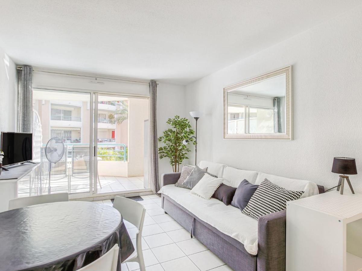 Apartment Le Cesarée-5 Fréjus Extérieur photo