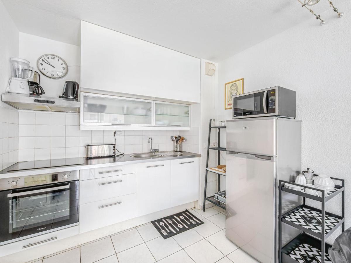 Apartment Le Cesarée-5 Fréjus Extérieur photo
